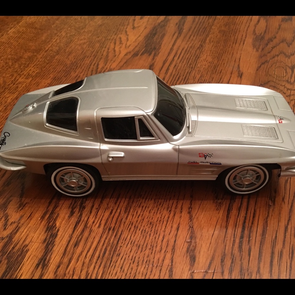‘63 Corvette Desk Phone